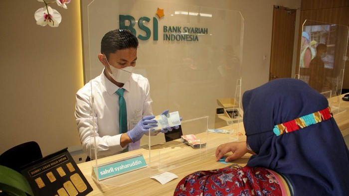 Momen Hari Libur, BSI Menyediakan Layanan Optimal untuk Transaksi Tunai