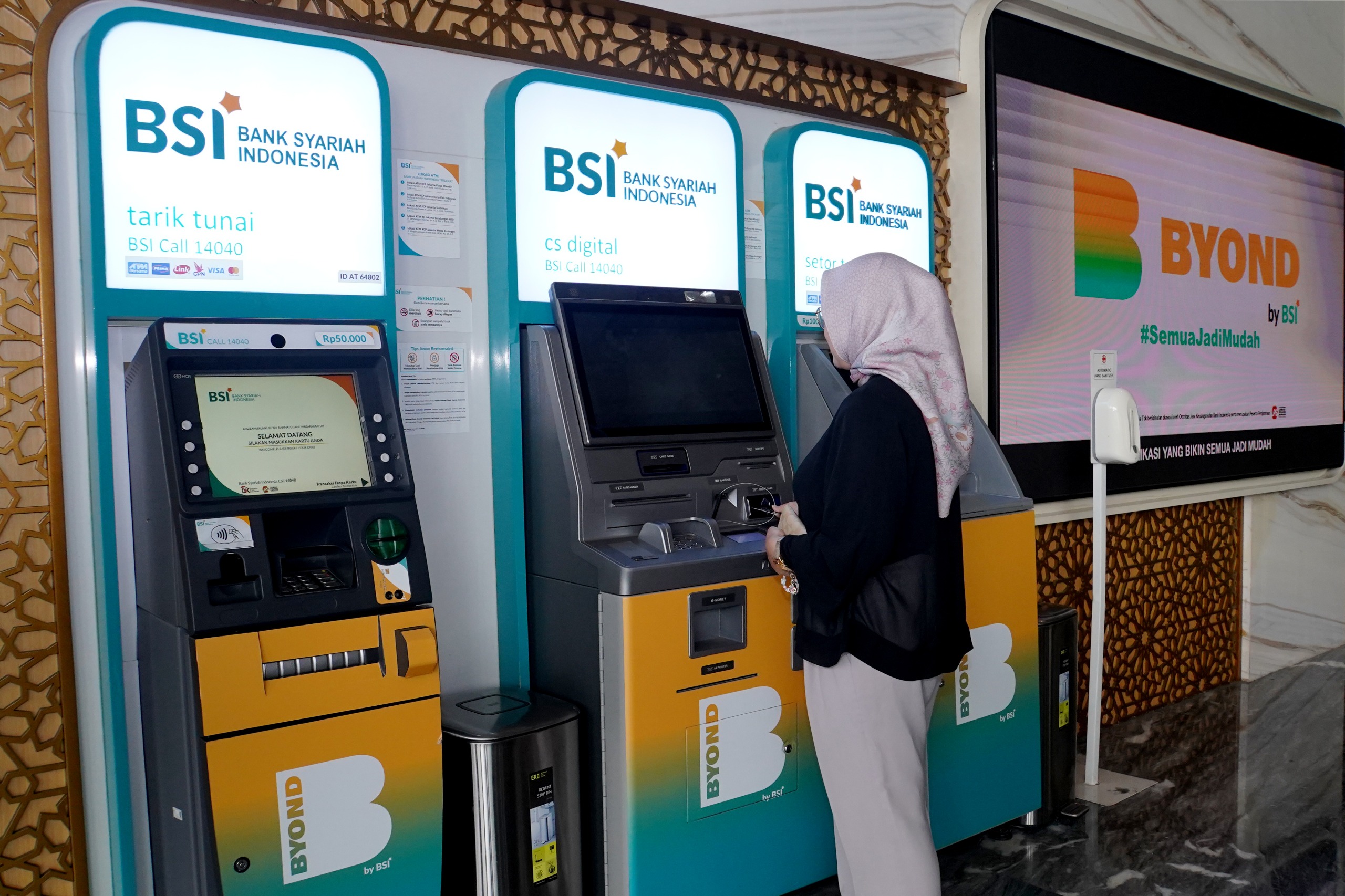 Komitmen BSI Terhadap Layanan Optimal di Momentum Libur