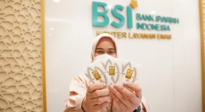 Investasi Emas Semakin Diminati Anak Muda, Bisnis Emas BSI Meroket