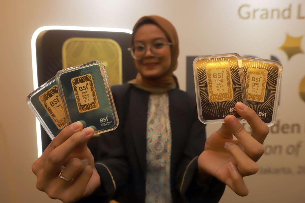 Anak Muda Menjadi Kunci Kesuksesan Bisnis Emas BSI
