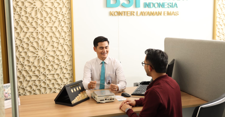 Anak Muda dan Emas: Investasi Emas di BSI Melonjak