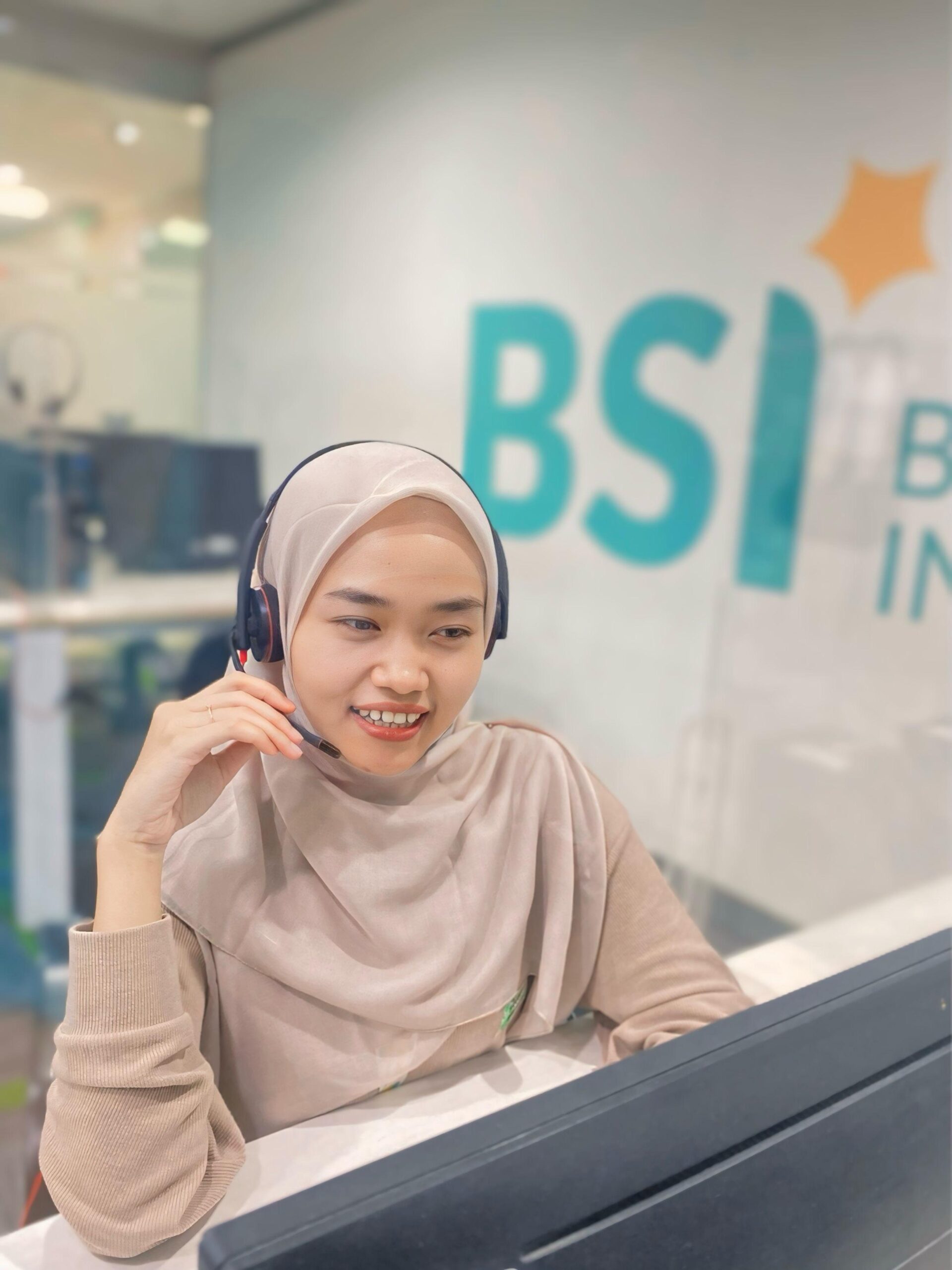 Agen Disabilitas BSI Contact Center: Layanan Tanpa Batas di Tengah Keterbatasan