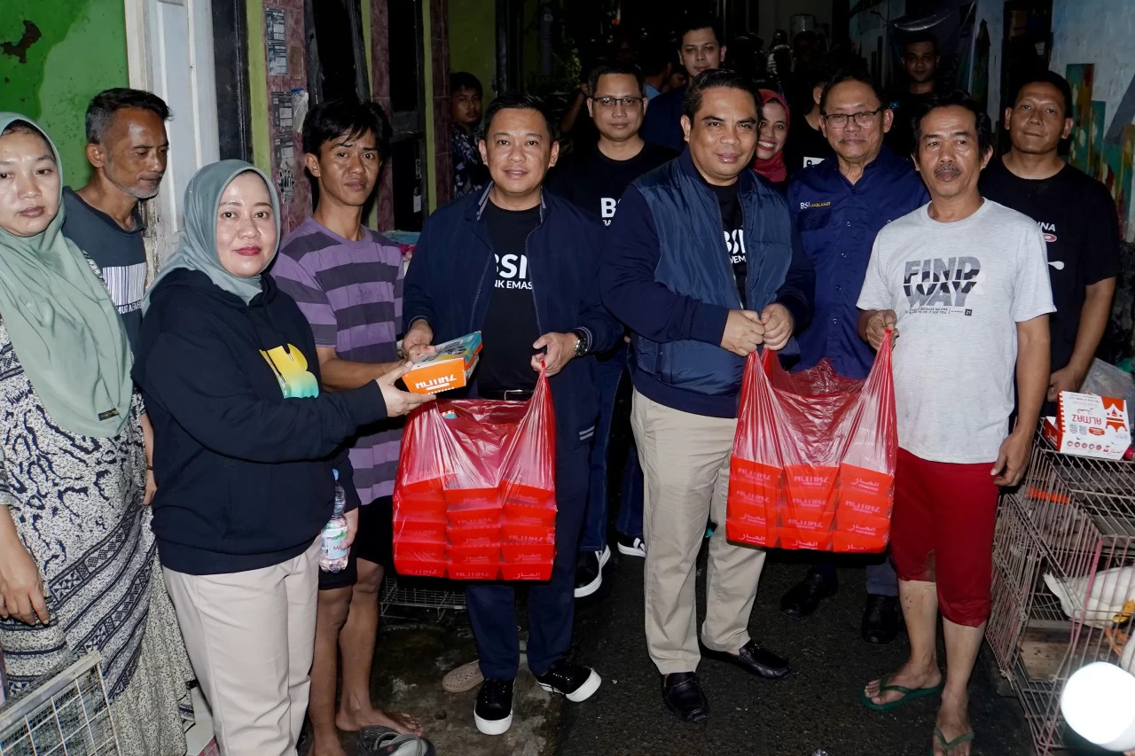 ZISWAF dan Komitmen BSI untuk Membantu Korban Banjir di Jabodetabek