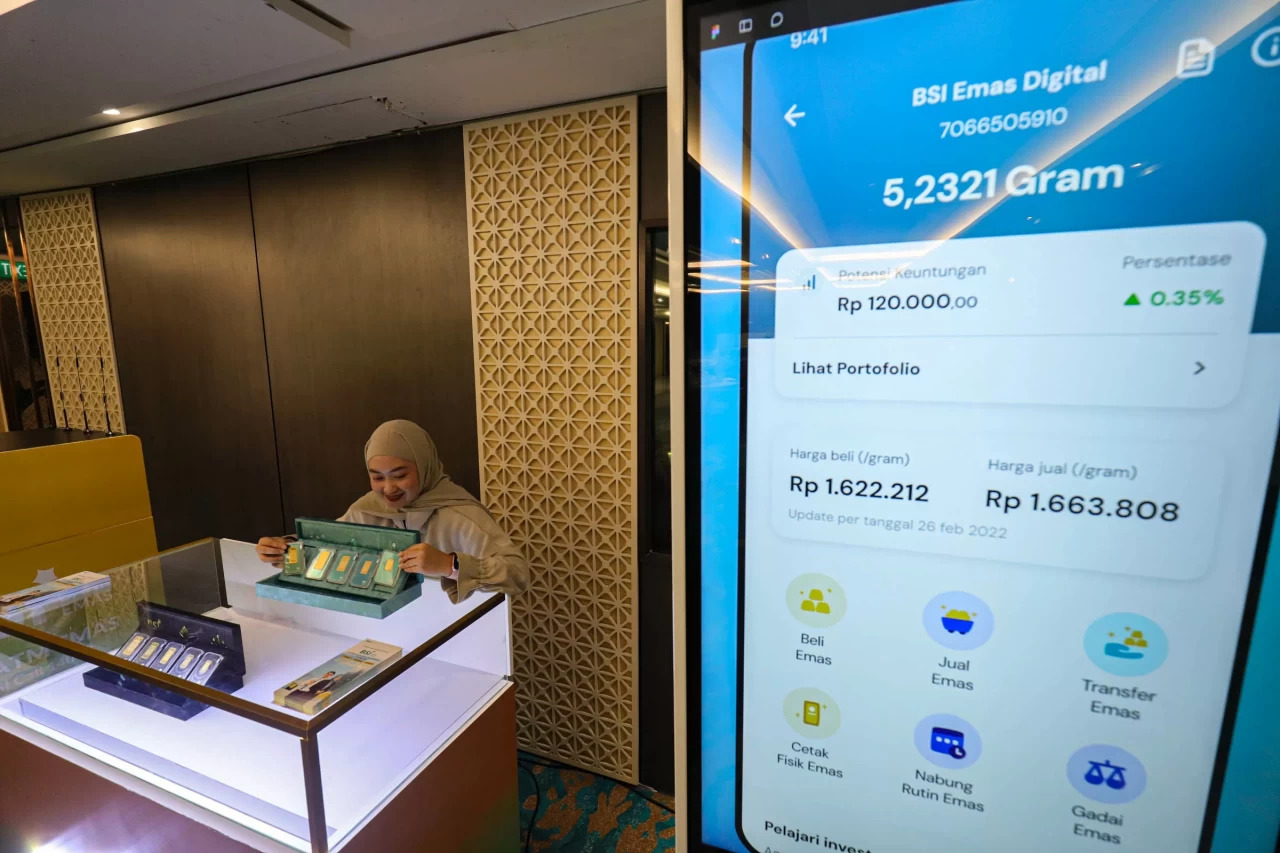 BSI Mantapkan Langkah sebagai Pemimpin Bank Emas untuk Mendorong Keuangan Syariah Nasional