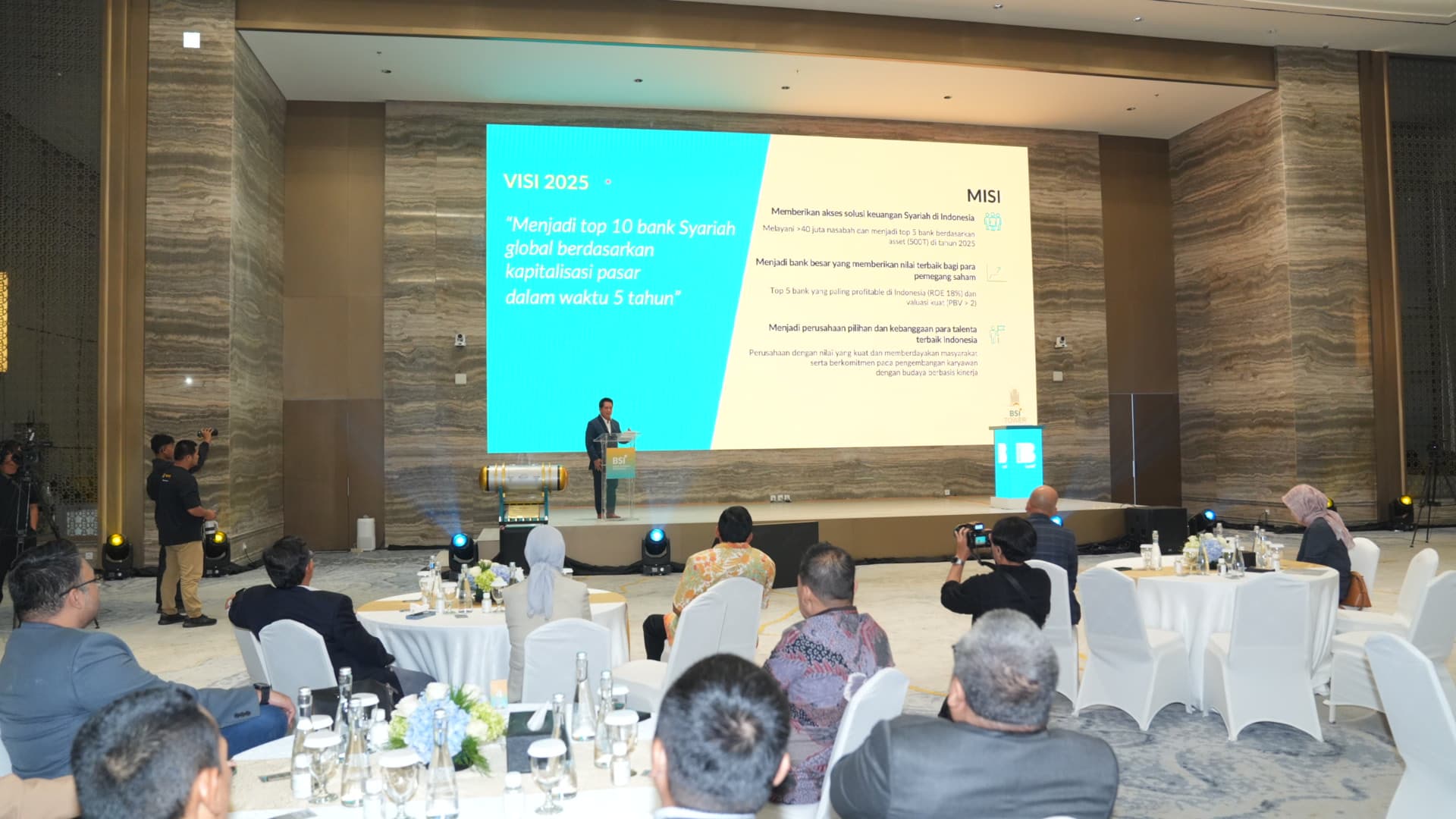 BSI Perkenalkan BEWIZE: Solusi Digital Terpadu untuk Nasabah Wholesale