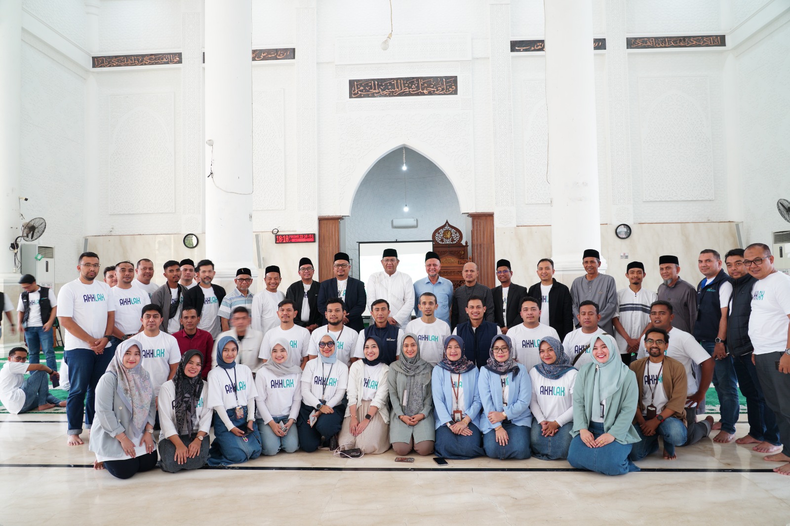 BSI dan Kementerian BUMN Gelar Kegiatan Sobat Aksi Ramadan 2025 dan Gencarkan Literasi Keuangan Syariah