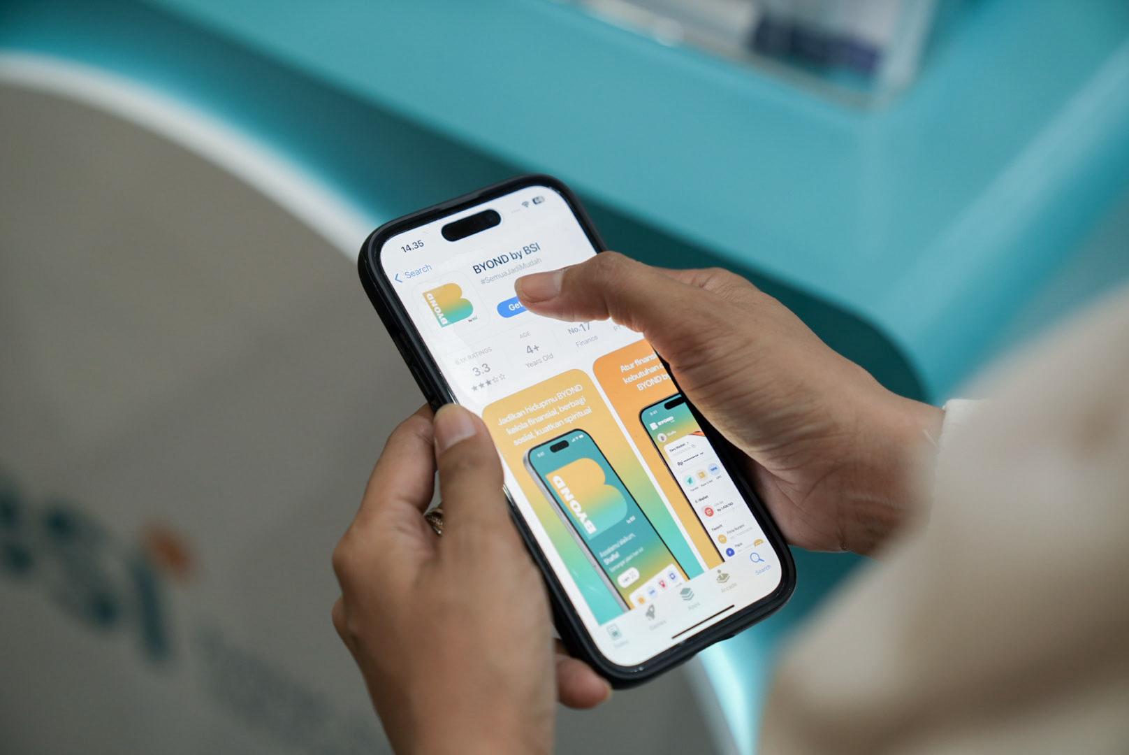 BYONDFEST Ramadan BSI Majukan Keuangan Syariah Digital di Jambi