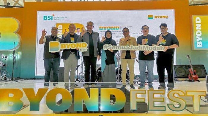 BSI Gelar BYONDFEST Ramadan: Membawa Kebaikan Sosial untuk Seluruh Umat