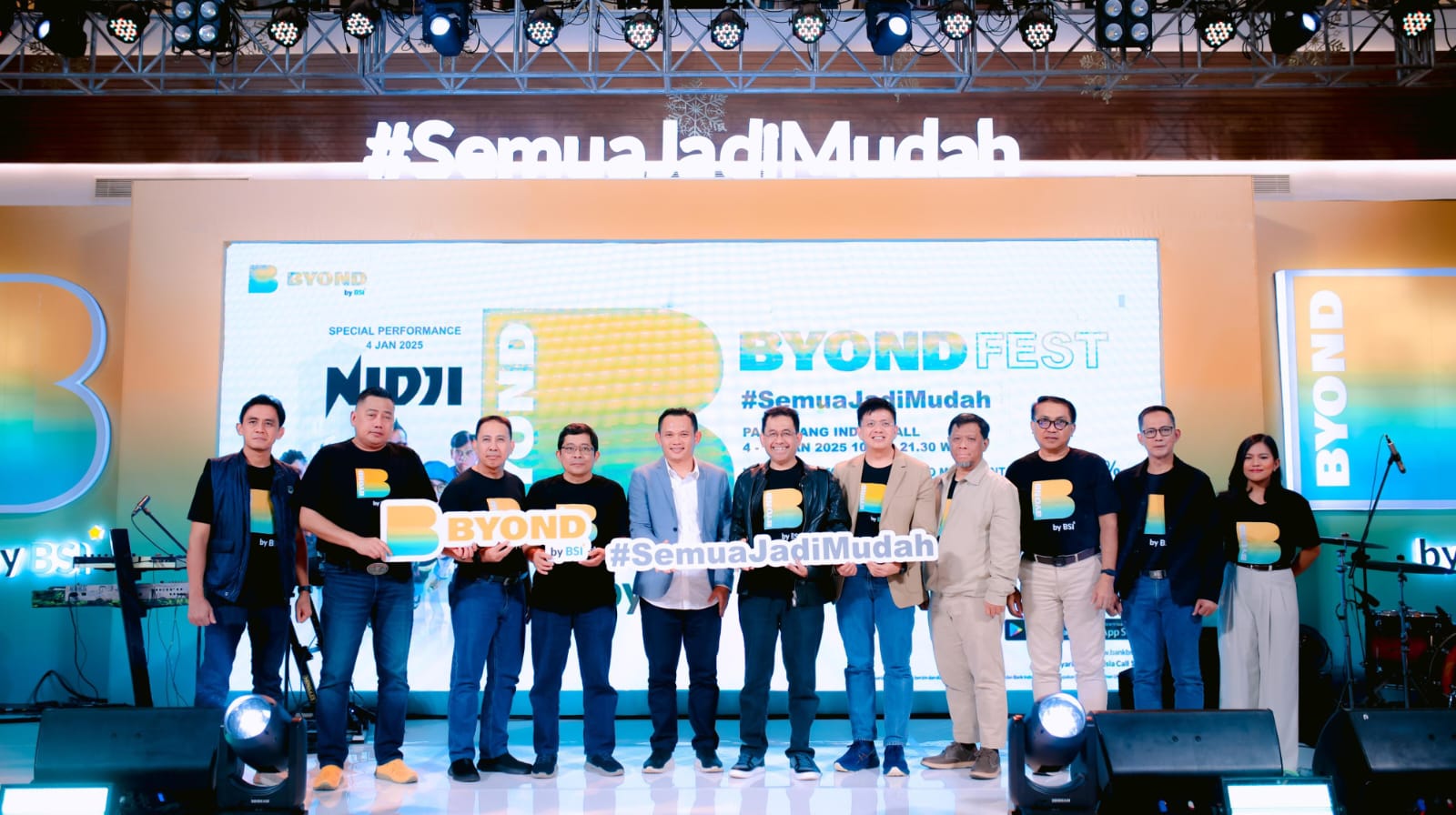 Menyambut Ramadan dengan Kebaikan: BSI di BYONDFEST