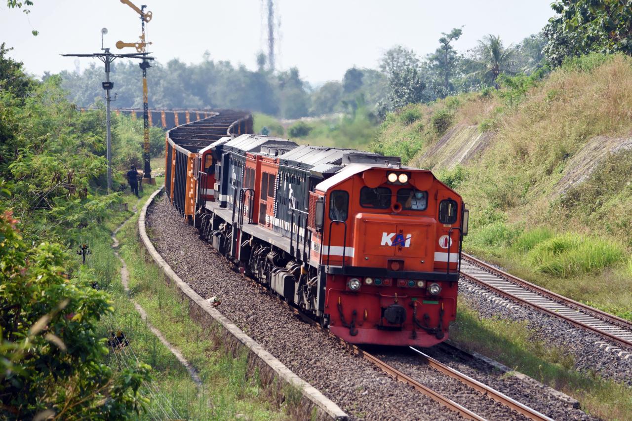Dukungan Kereta Api bagi Stabilitas Energi Lebaran