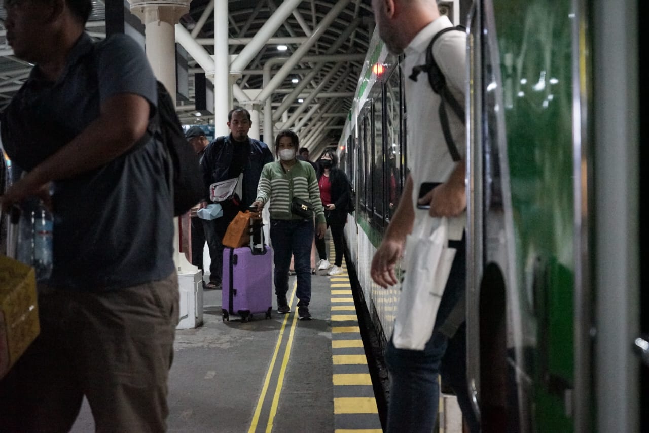 Prediksi Railink: Strategi KA Bandara Sambut Lonjakan Lebaran 2025
