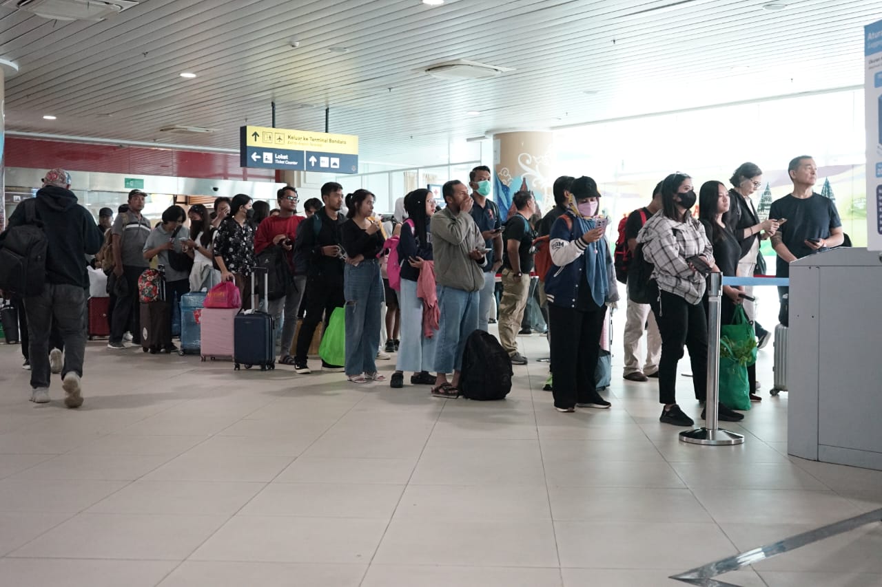 Prediksi Railink: Optimalisasi Layanan KA Bandara di Lebaran 2025