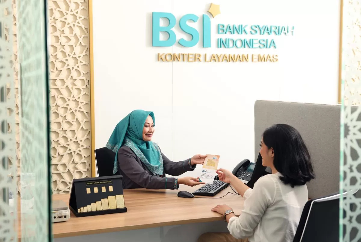 Ekspansi Bank Emas BSI, Strategi Baru Dongkrak Kinerja dan Bisnis Logam Mulia