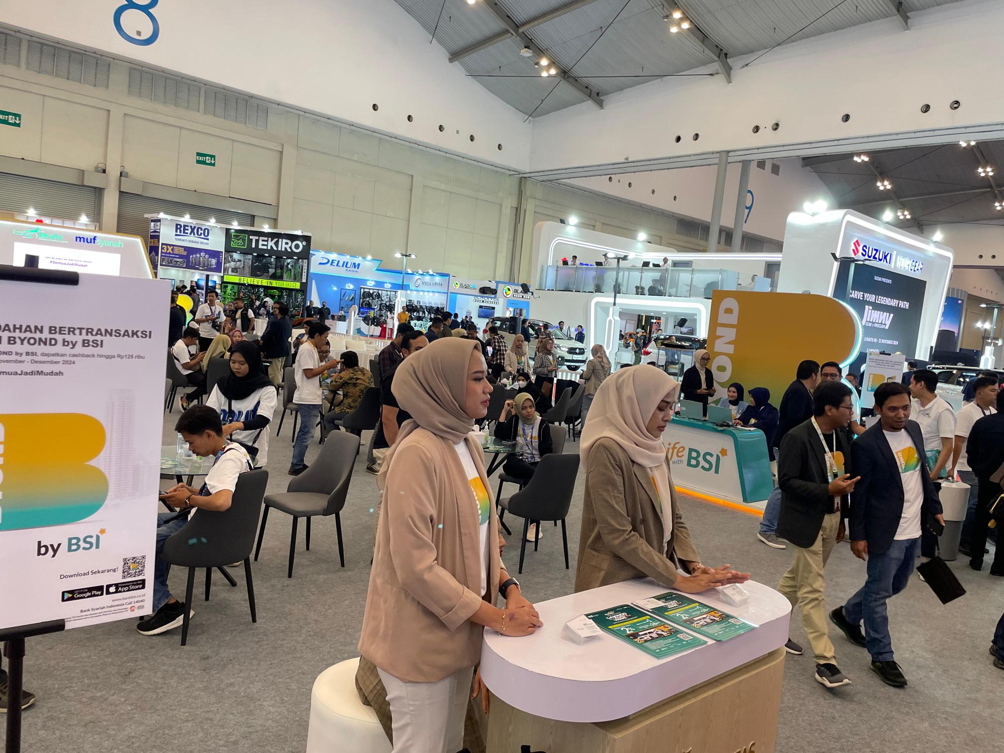 Pembiayaan Kendaraan Listrik BSI Tumbuh 266%, ESG Jadi Kunci Sukses