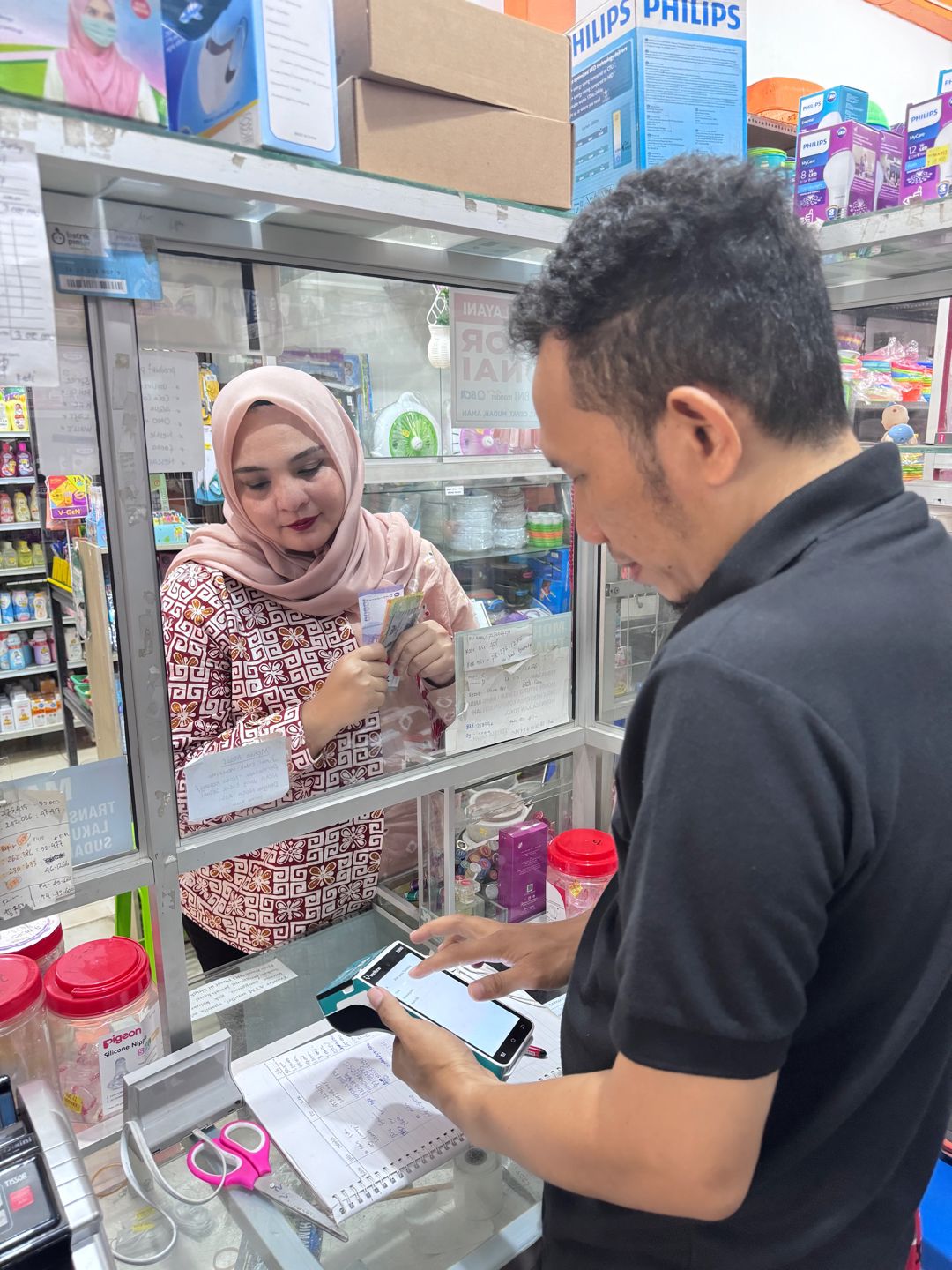 Dorong Inklusi Keuangan, BSI Targetkan Agen Capai 123 Ribu di Akhir 2025