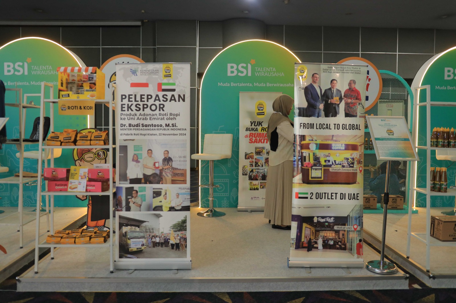 SME BSI Alami Lonjakan Pembiayaan Dobel Digit, Didukung Stabilnya Geliat Usaha