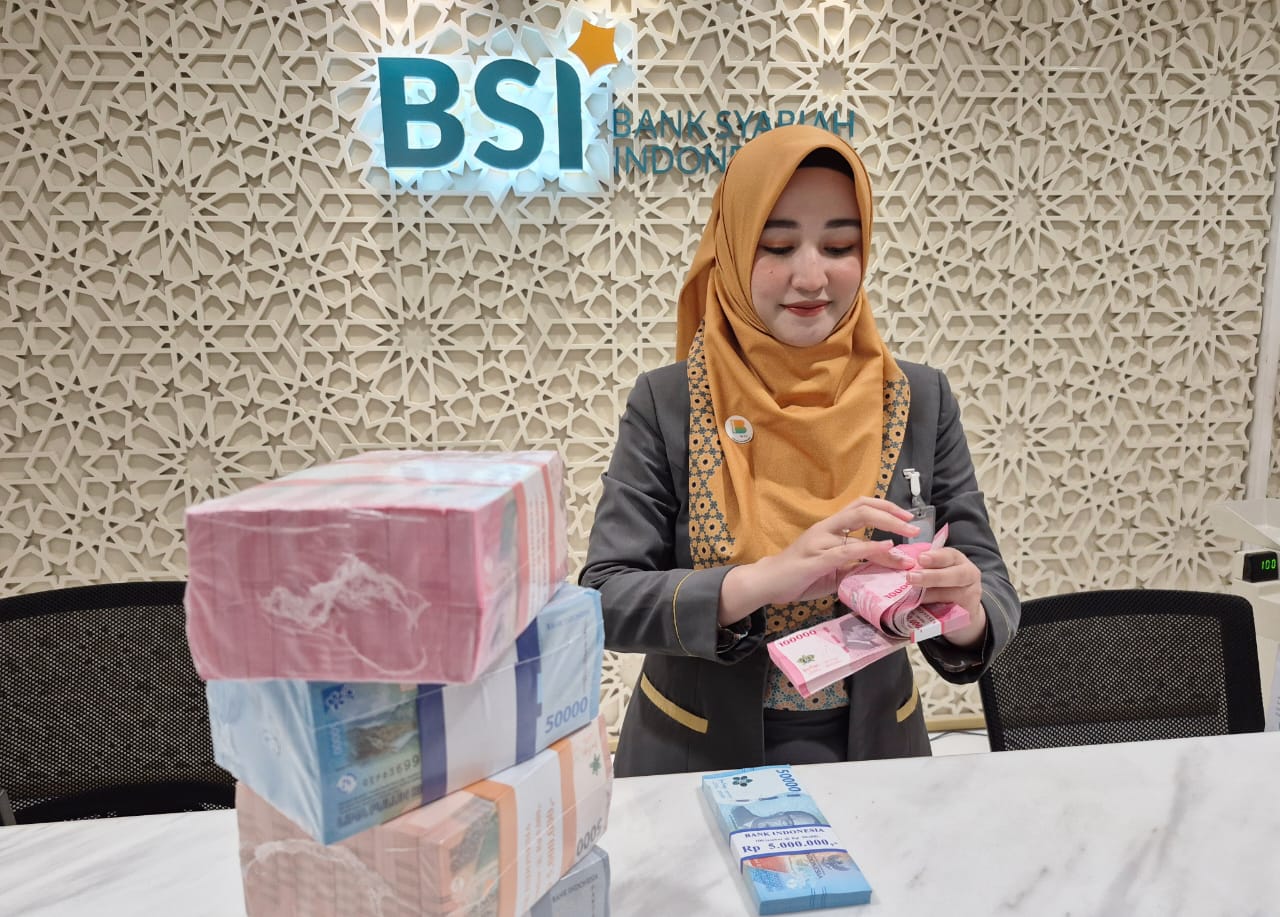 Weekend Banking Lebaran, BSI Aktifkan 492 Cabang Nasional