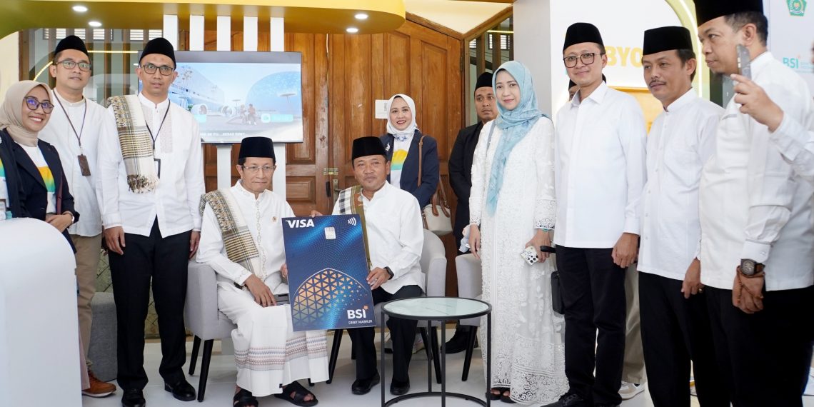 BSI Hadirkan Kartu Debit Mabrur untuk Calon Jamaah dalam Gelaran Manasik Haji Serentak 2025
