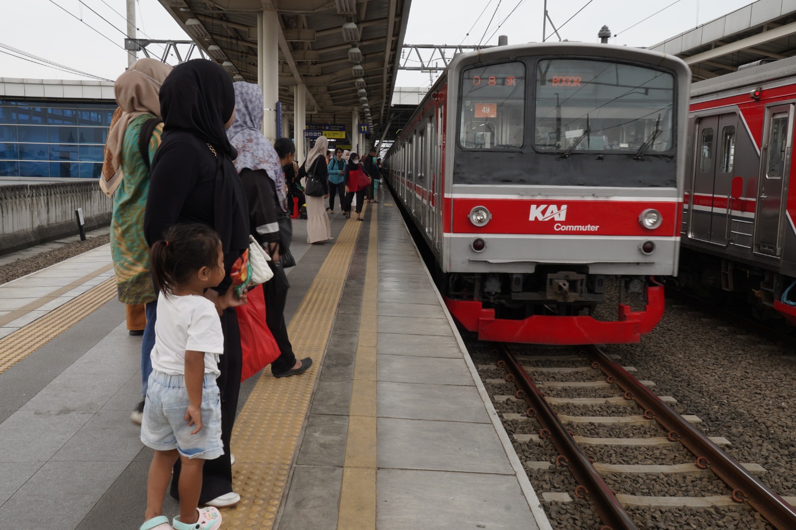 Stasiun Jatake: Inovasi Kolaboratif KAI-PT BSD Hadirkan Stasiun Masa Depan yang Terhubung dengan Pusat Perbelanjaan