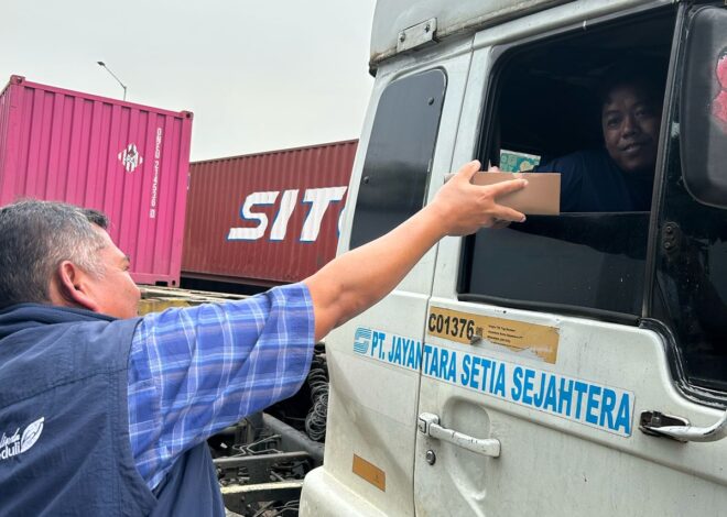 Pelindo Permohonan Maaf atas Kemacetan di Tanjung Priok dan Penanganan yang Terus Berlanjut