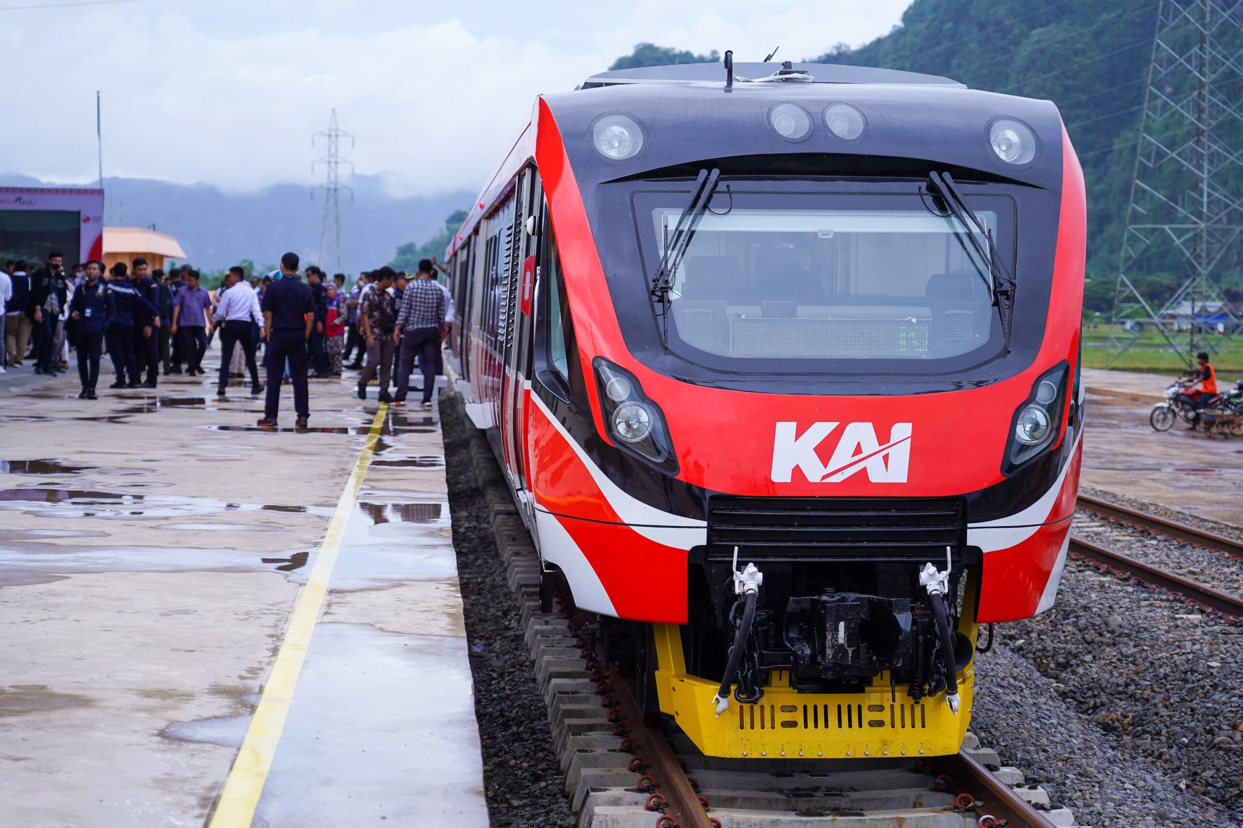 Rekor Baru Penumpang KA Makassar–Parepare Selama Libur Lebaran