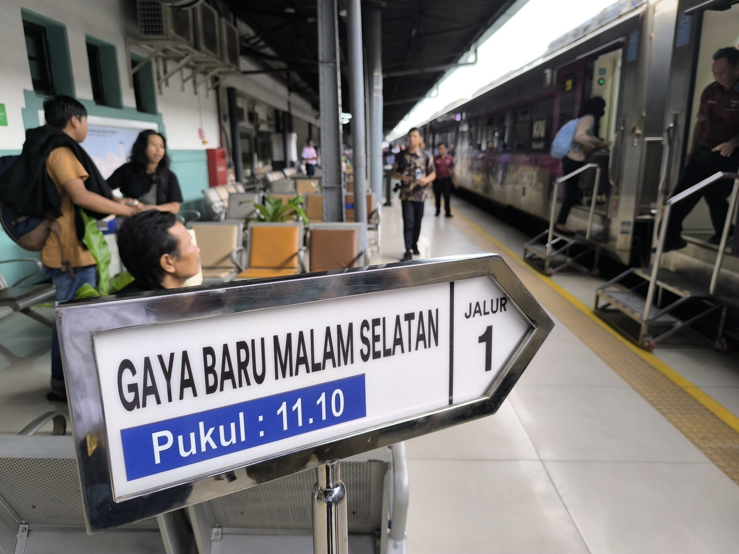 Nikmati Mudik Lebaran Lebih Hemat, KAI Tawarkan Diskon 25% dalam Promo “Silaturahmi Mudik Lebaran”
