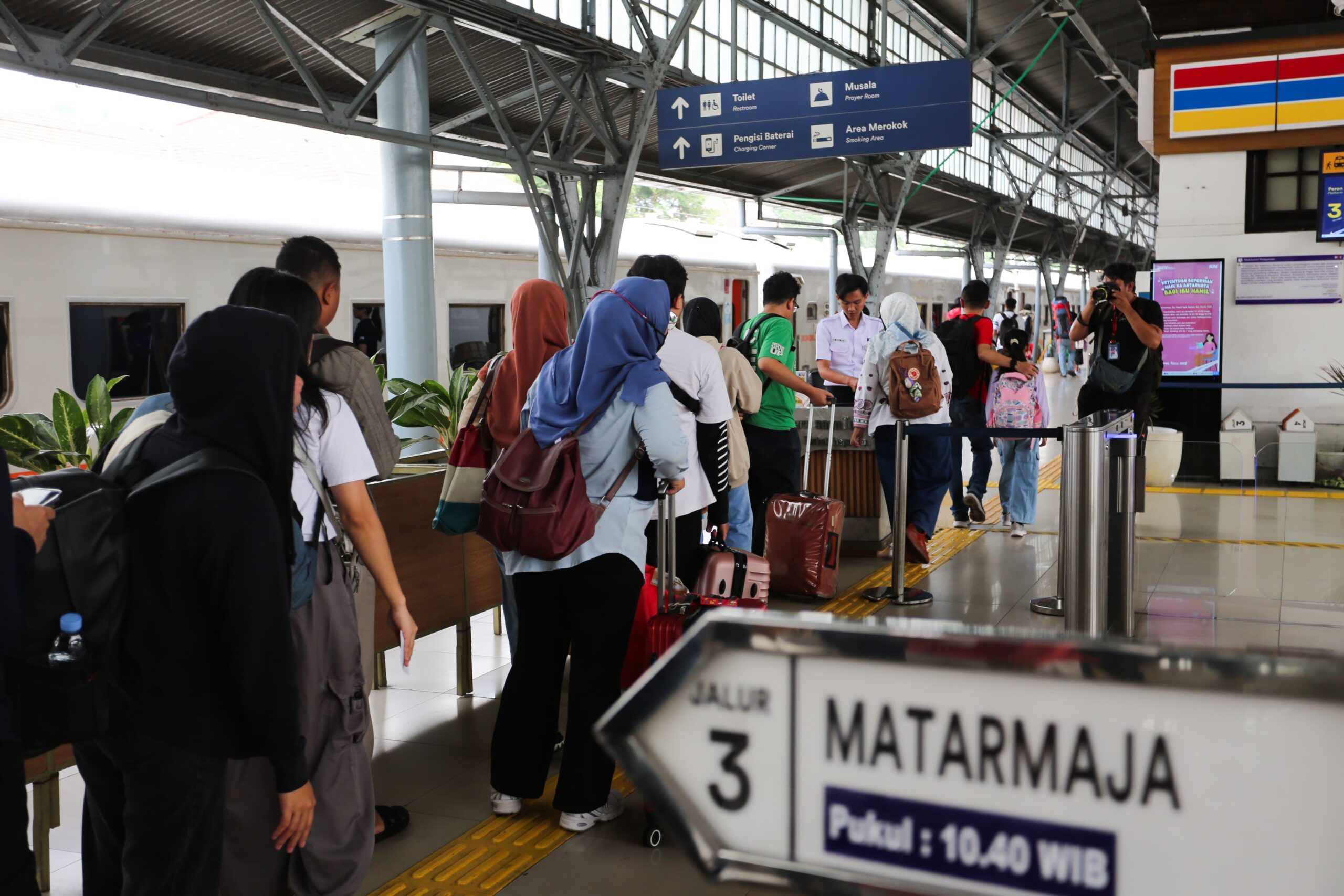 Silaturahmi Mudik Lebaran Jadi Hemat dengan Promo Diskon dari KAI
