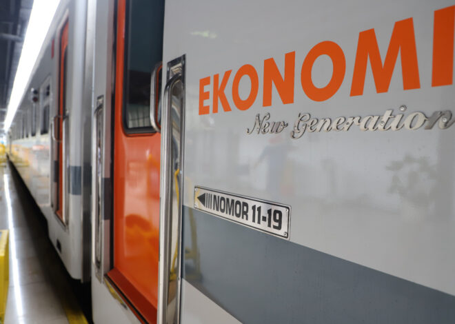 Kereta Api, Sahabat Mobilitas Rakyat