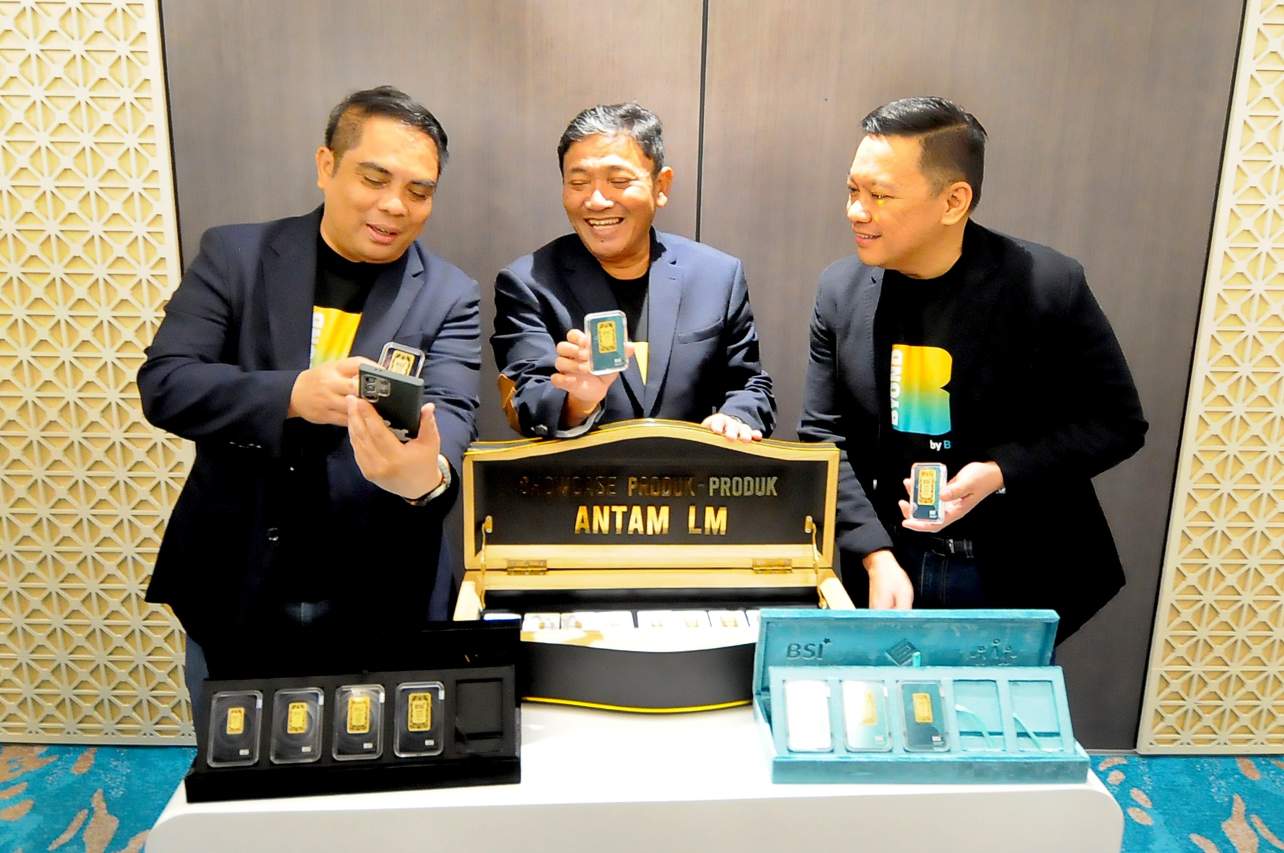 BSI Tawarkan Emas Sebagai Investasi Cerdas, Tanpa Antri dan Mudah Akses