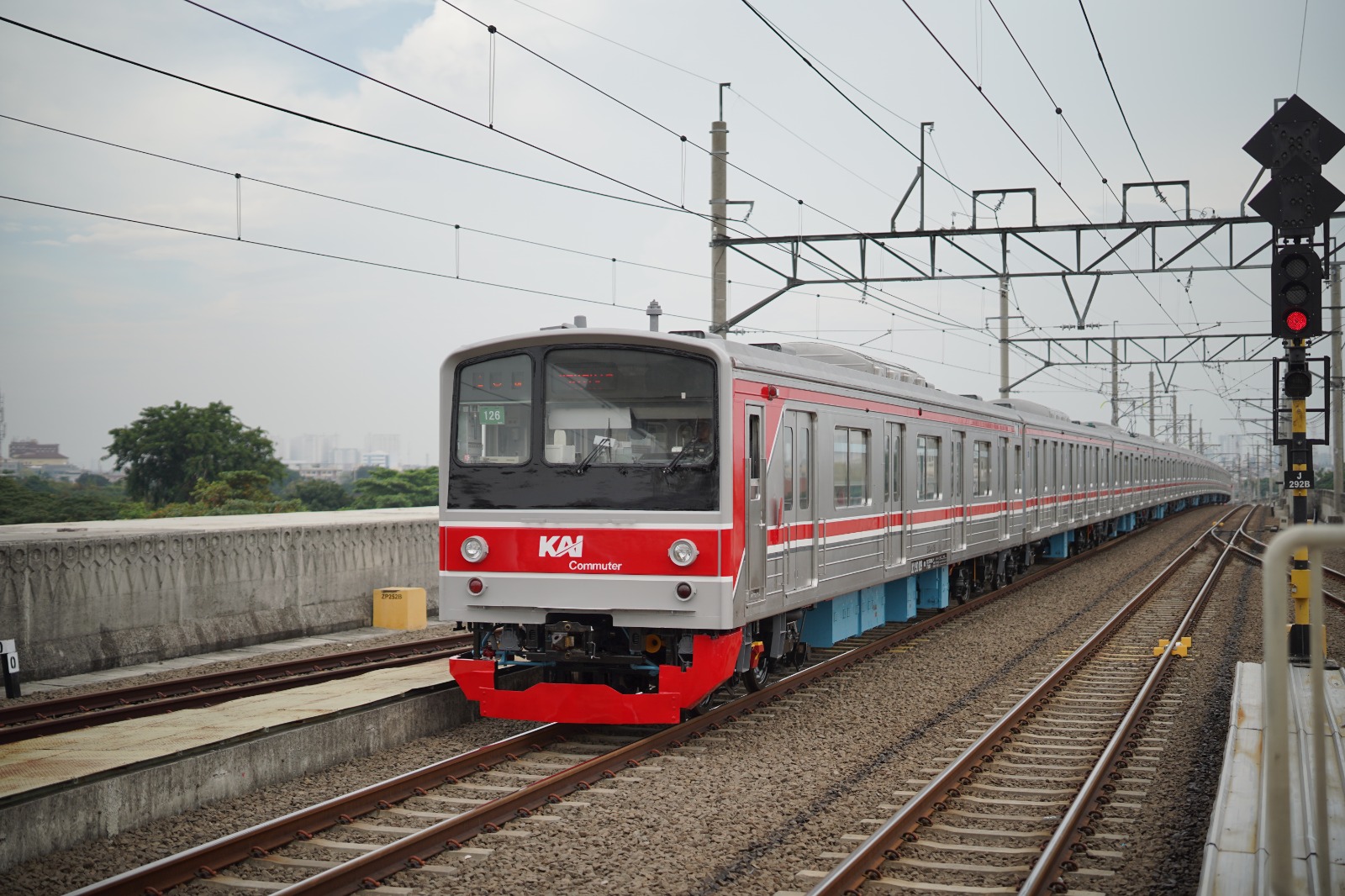 Stasiun Jatake: Kolaborasi KAI dan PT BSD Ciptakan Stasiun Modern yang Terhubung dengan Pusat Perbelanjaan