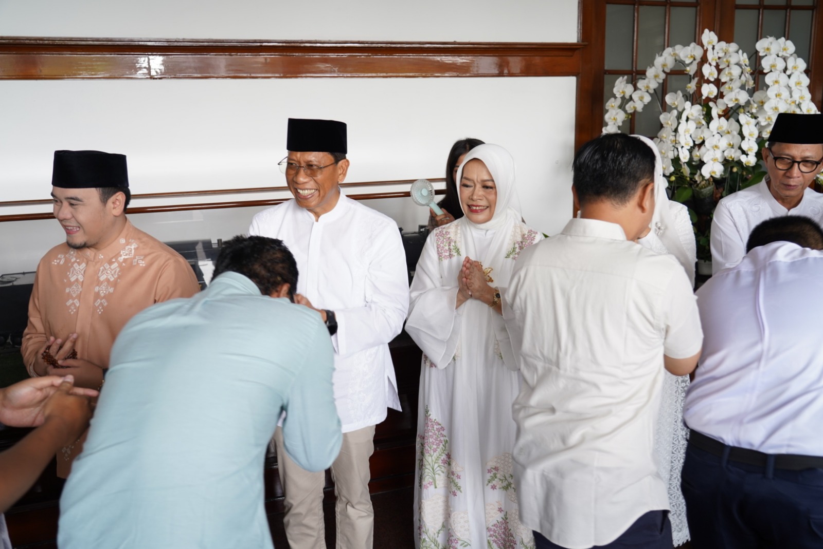 Menjalin Kebersamaan dan Memperkuat Kinerja untuk Masa Depan Melalui Halal Bihalal KAI