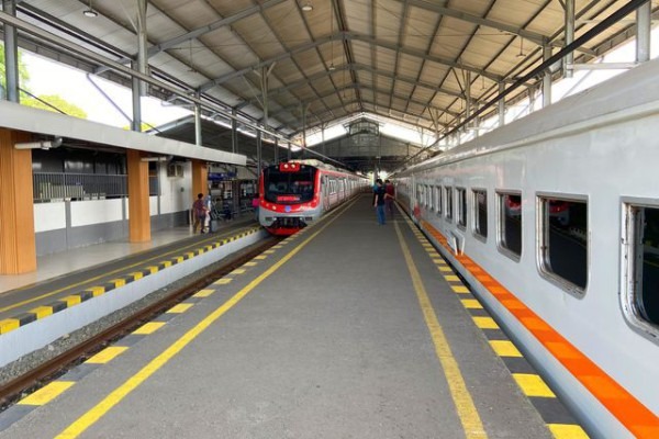 Puncak Kedatangan Pemudik di Daop 3 Cirebon Terjadi pada 29 Maret