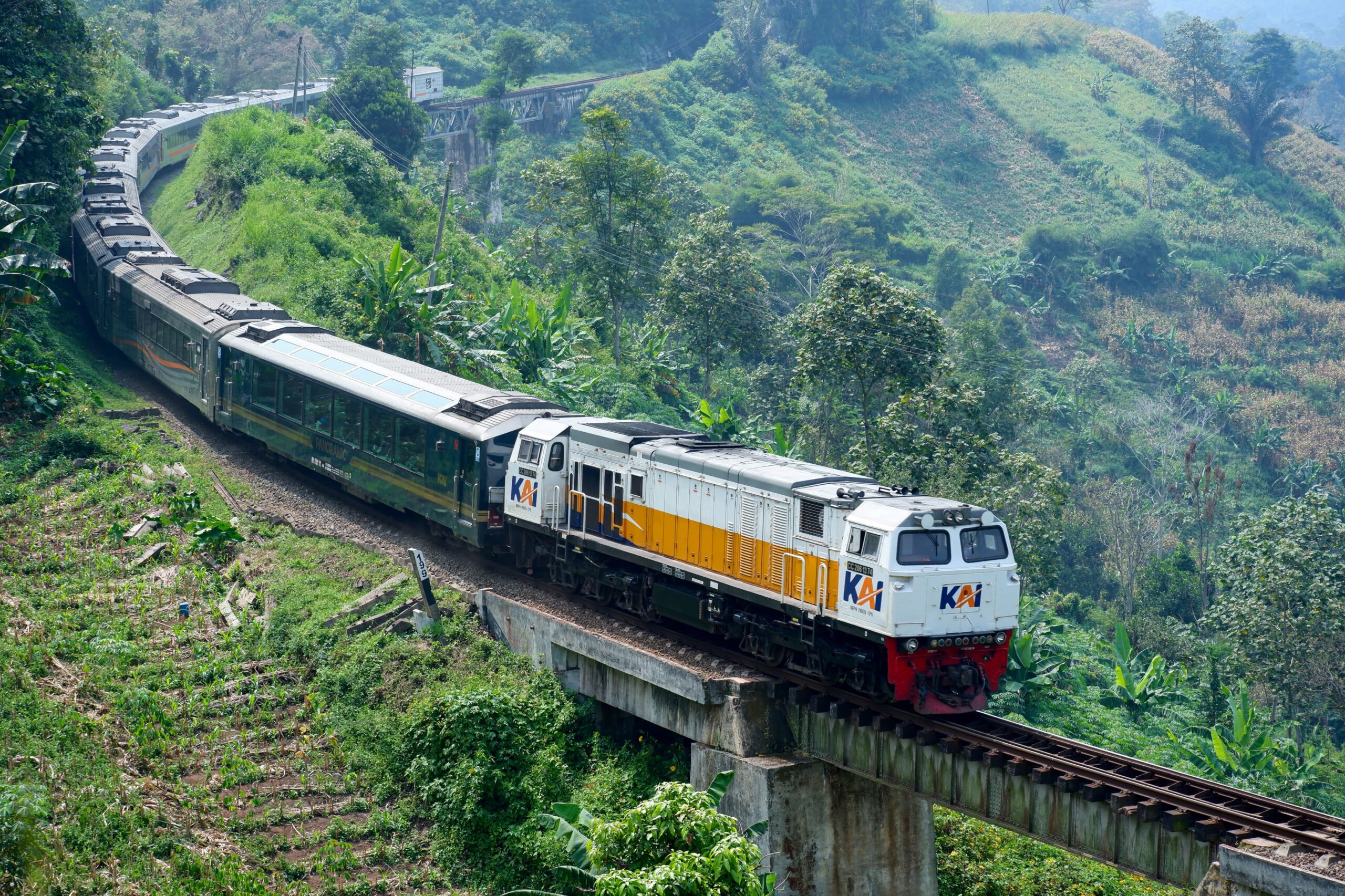Pariwisata Lokal Bangkit, Kereta Api Jadi Pilihan Menuju Ketapang dan Tanjung Balai