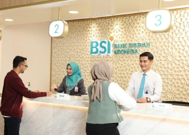 Dividen Bank Syariah Indonesia 2025 Dorong Optimisme Industri Perbankan Syariah