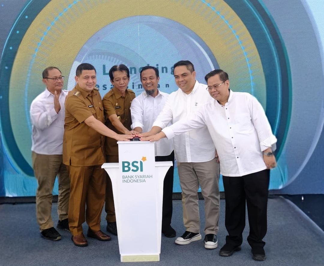 Resmikan Desa Kluster Perikanan, BSI Tegaskan Komitmen pada Ekonomi Syariah Daerah