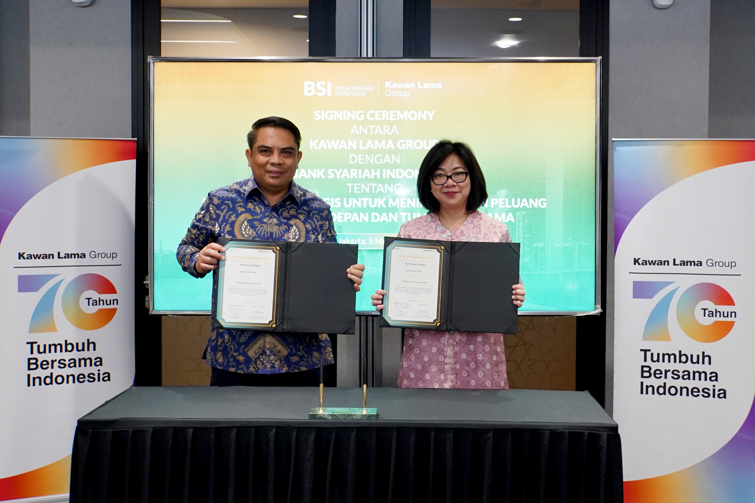 Perkuat Transaksi Digital, BSI Pacu Layanan Mesin EDC di Indonesia