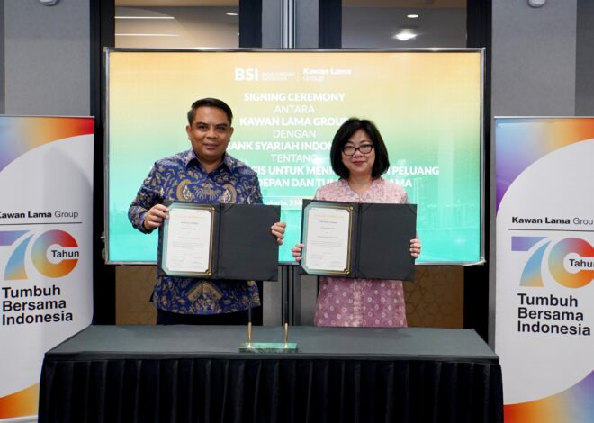 BSI Digital Perluas EDC Syariah, Kolaborasi Strategis Dukung Transformasi Pembayaran
