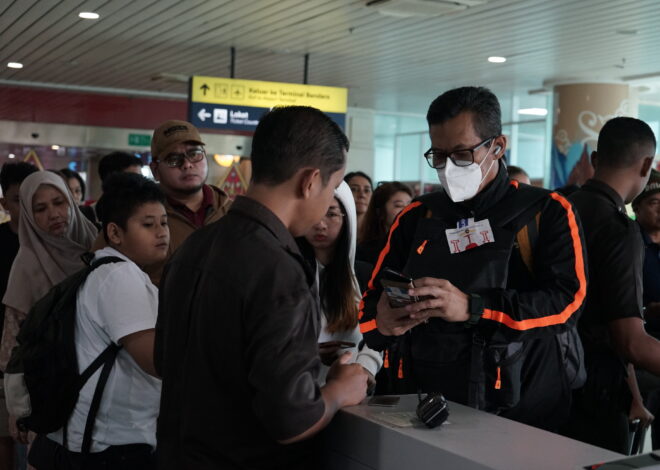 KAI Perkuat Sarana Logistik Nasional, 12 Lokomotif CC 205 Tengah Dikirim dari Amerika
