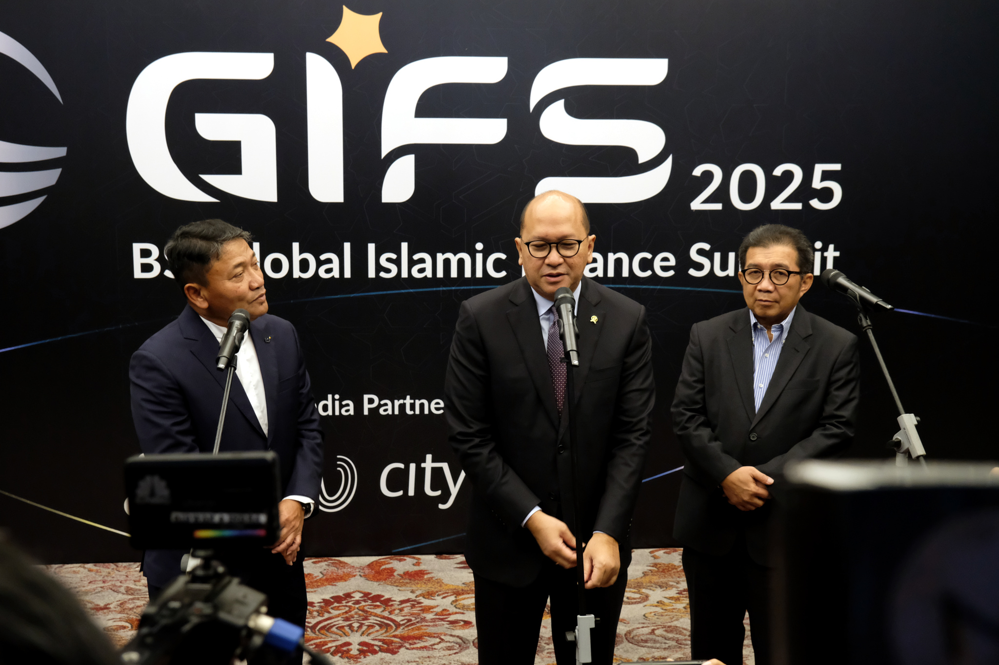 BSI Bawa Inovasi Indeks MCI di GIFS 2025, Pacu Literasi Ekonomi Syariah