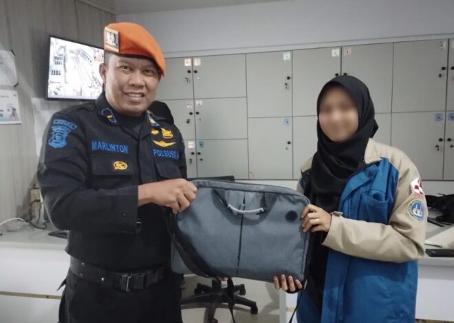 KAI Amankan 4.036 Barang Tertinggal Sepanjang Januari–April 2025, Total Nilai Capai Rp4,5 Miliar