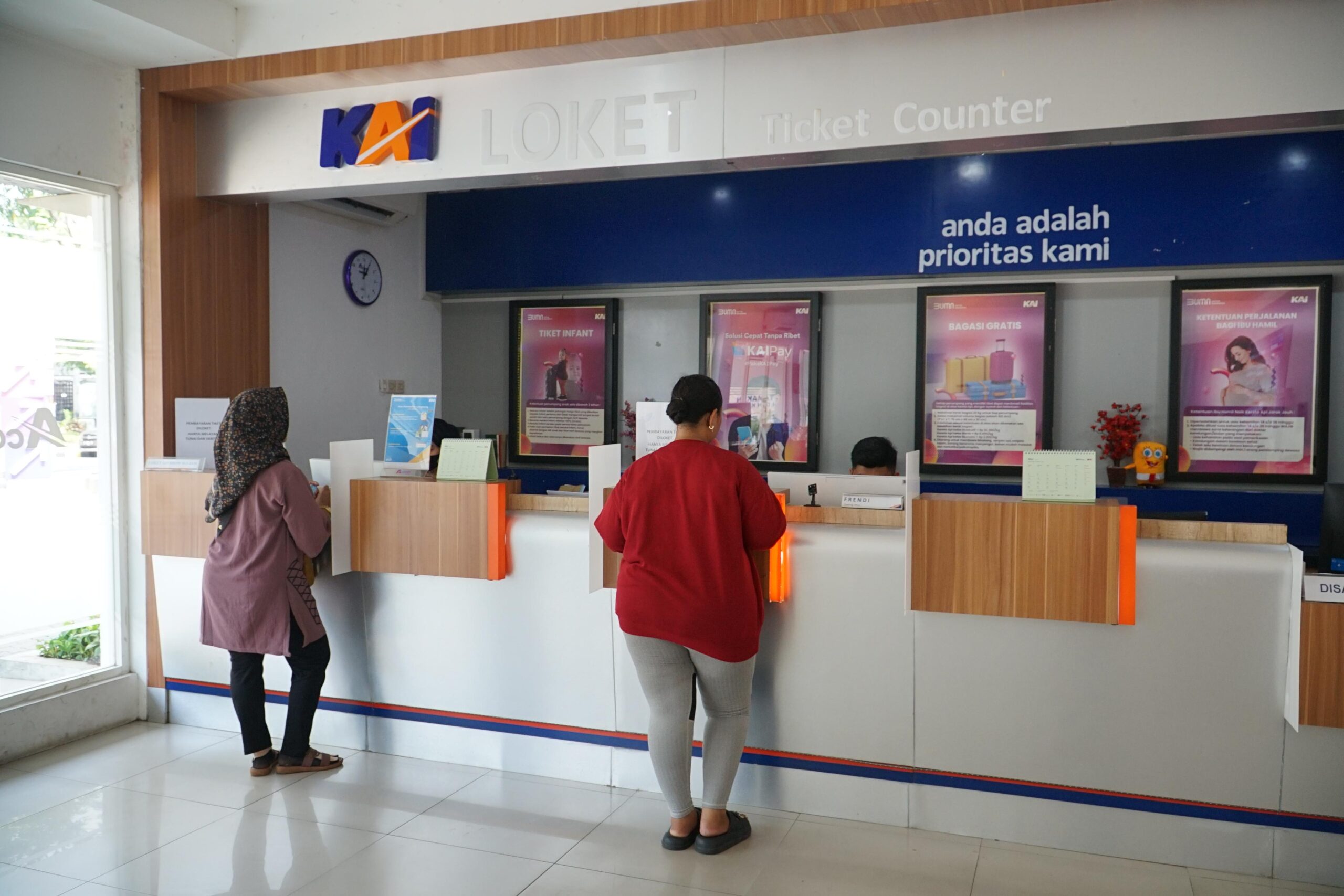 Mahasiswa dan Alumni Perguruan Tinggi Bisa Nikmati Potongan Tiket KA dari KAI