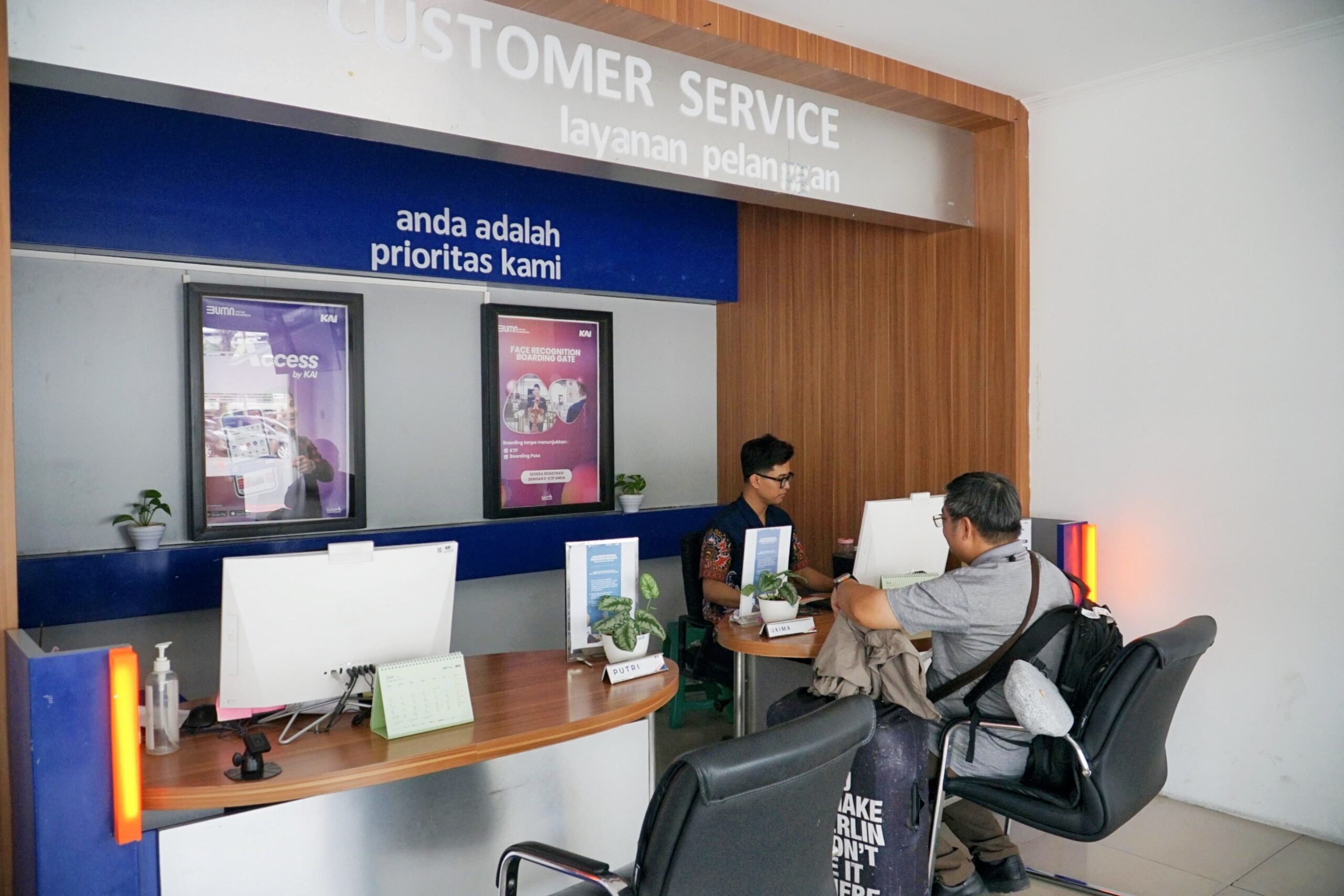 Tingkatkan Aksesibilitas Pendidikan, KAI Diskon 10% Tiket KA untuk Akademisi