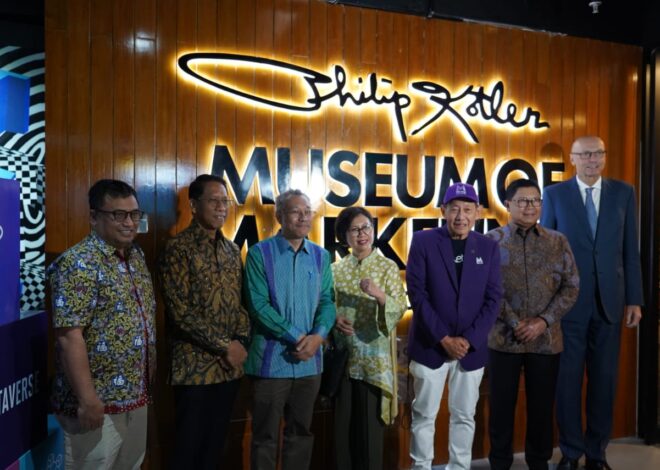 KAI Pamerkan Evolusi Pemasaran di 88 Kasablanka Jakarta