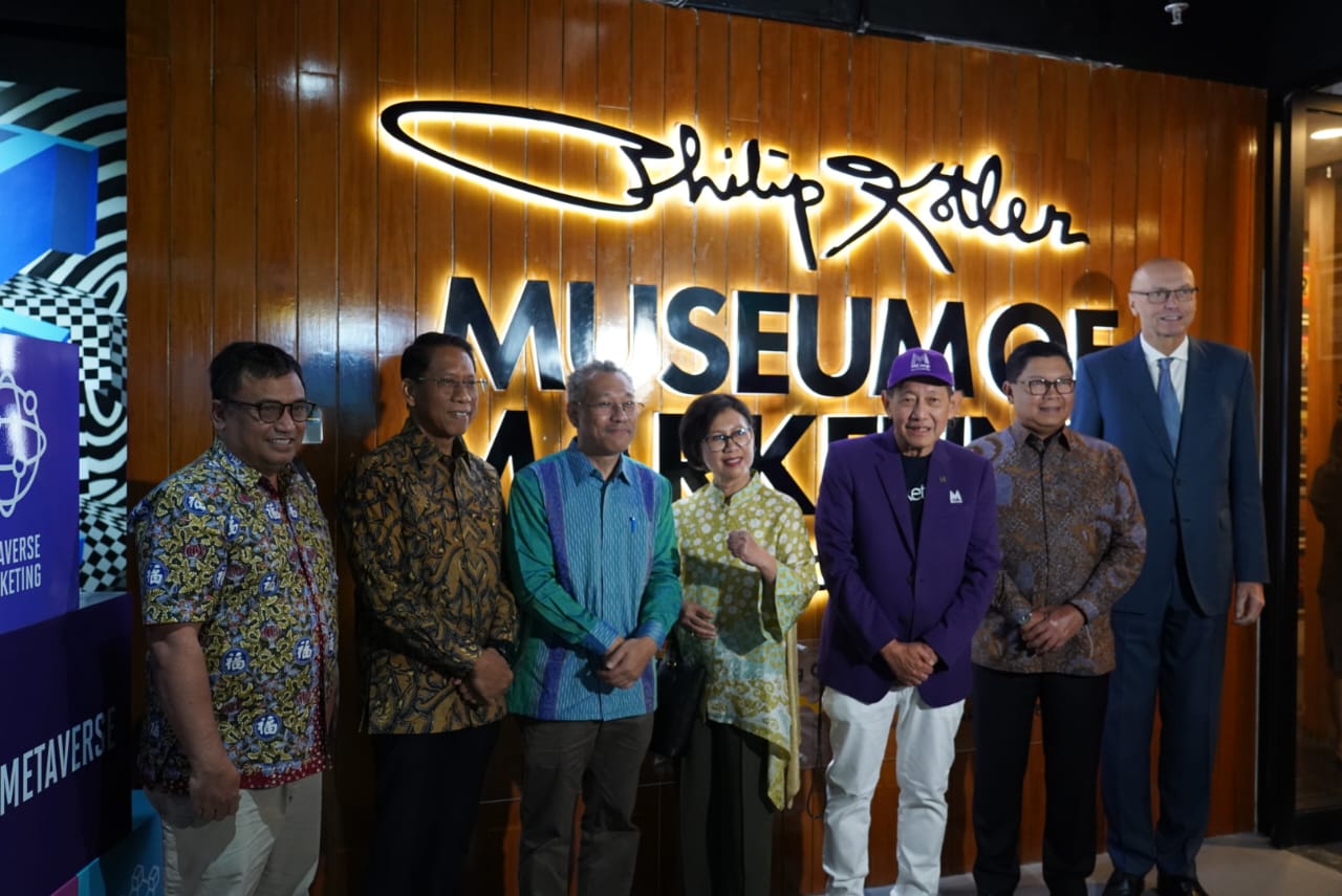 KAI Pamerkan Evolusi Pemasaran di 88 Kasablanka Jakarta
