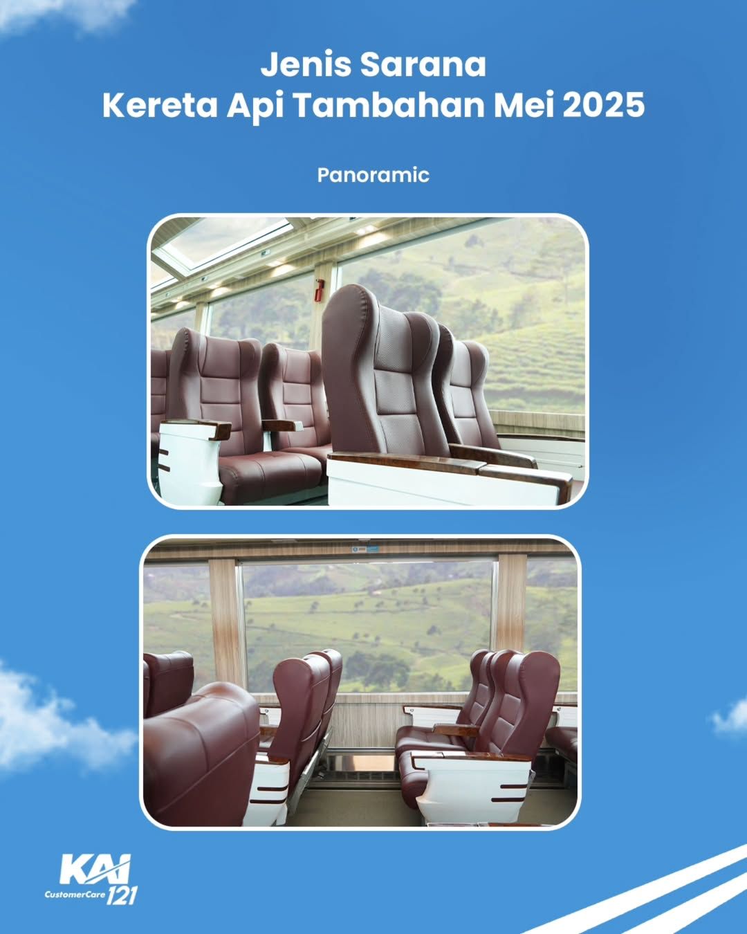 aMElzing Trip! KAI Hadirkan Solusi Liburan dengan Kereta Tambahan, Bebas Drama Tiket
