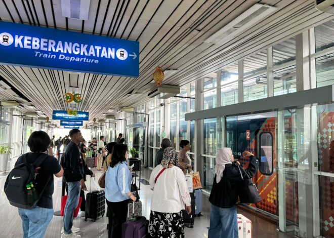 PT Railink Dorong Inklusi Transportasi Publik Lewat Layanan KA Srilelawangsa