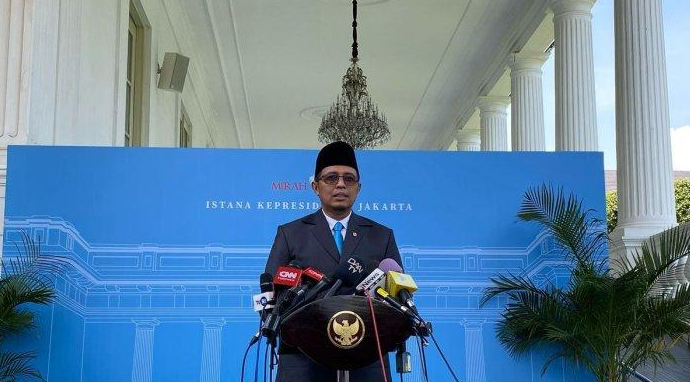Tidak Jadi Mundur, Hasan Nasbi Ungkap Sudah Bertemu Presiden Prabowo