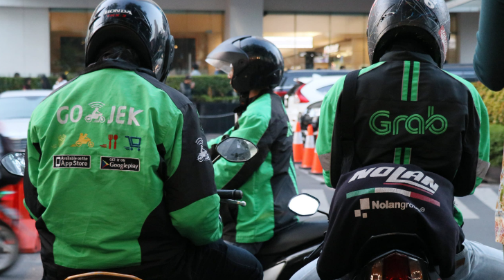 Garda Indonesia: Demo Besar Ojol 20 Mei Dimulai Pukul 12.30 WIB