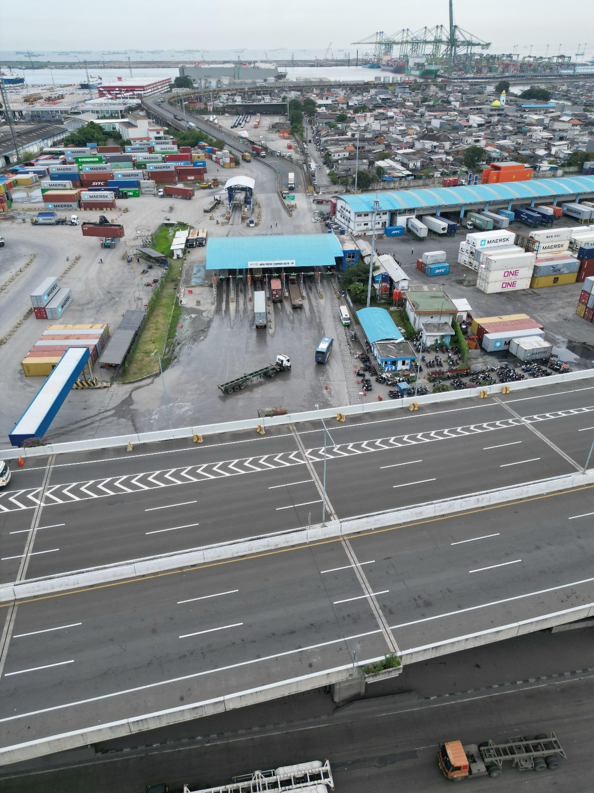 Pentingnya Peran Stakeholders dalam Menjaga Kelancaran Operasional Pelabuhan Tanjung Priok
