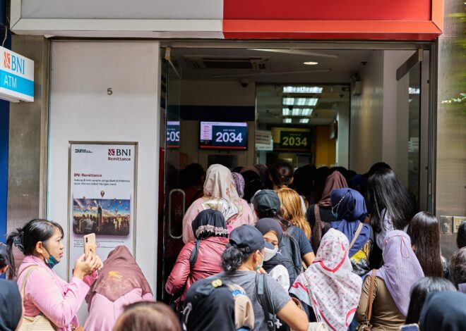 BNI Tunjukkan Kinerja Positif Remitansi Triwulan Pertama 2025, Fokus pada Pekerja Migran Indonesia